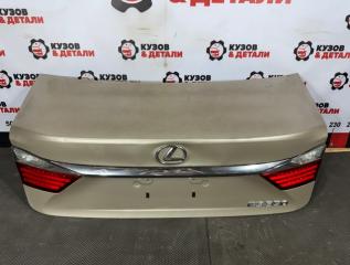 Запчасть крышка багажника Lexus ES 2012-2018