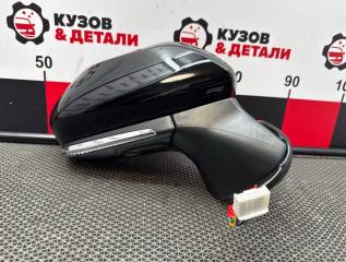 Зеркало заднего вида боковое правое Toyota Camry 2017-2021