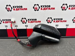 Зеркало заднего вида боковое левое Toyota Camry 2017-2021