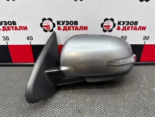 Зеркало заднего вида боковое левое Mitsubishi Outlander 2014-2022