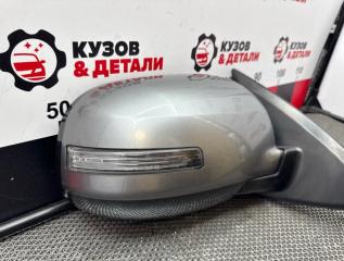 Зеркало заднего вида боковое правое Mitsubishi Outlander 3
