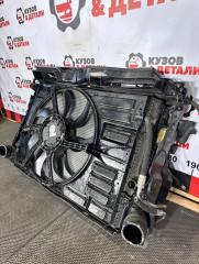 Радиатор охлаждения двигателя Passat 2014-2020 B8 CJS 1.8