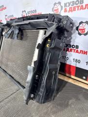Радиатор охлаждения двигателя Passat 2014-2020 B8 CJS 1.8