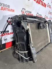 Радиатор охлаждения двигателя Passat 2014-2020 B8 CJS 1.8