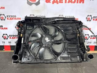 Радиатор охлаждения двигателя Passat 2014-2020 B8 CJS 1.8