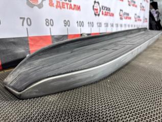 Подножка левая Toyota Land Cruiser Prado 2009-2023