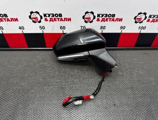 Зеркало заднего вида боковое правое Toyota Camry 2017-2021