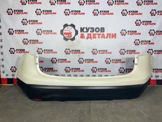 Запчасть бампер задний Nissan Qashqai 2013-2019