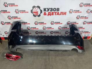 Фото запчасти бампер задний Mazda CX5 2017-2021 контрактная запчасть Запчасть бампер задний Mazda CX5 2017-2021