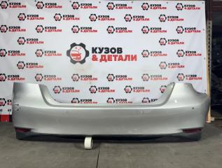 Бампер задний Toyota Camry 2017-2021