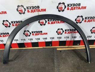 Расширитель крыла задний правый Cayenne 2014-2018 II