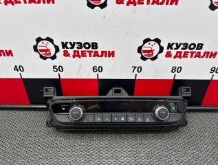 Блок управления климат-контролем Mazda Mazda6 2018-2022