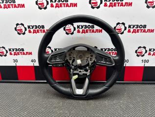 Фото запчасти руль Mazda Mazda6 2018-2022 контрактная запчасть Запчасть руль Mazda Mazda6 2018-2022