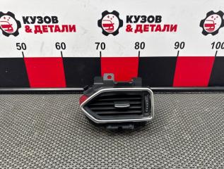 Фото запчасти дефлектор воздушный передний правый Mazda CX5 2017-2022 контрактная запчасть Запчасть дефлектор воздушный передний правый Mazda CX5 2017-2022