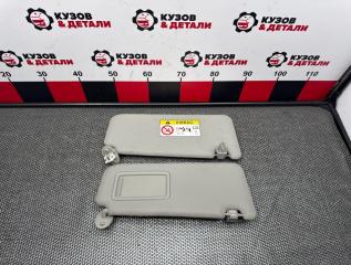 Козырек солнцезащитный Toyota RAV 4 2012-2018 40 74310-42661 контрактная