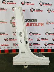 Центральная стойка кузова правая Toyota Camry 2017-2023