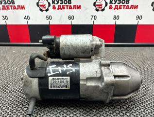 Стартер Opel Astra J A20NFT 12644406 Б/У