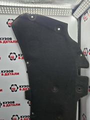 Запчасть обшивка капота Nissan Qashqai