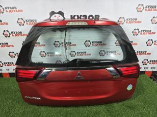 Запчасть дверь багажника задняя Mitsubishi Outlander 2015-2018