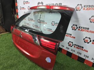 Дверь багажника задняя Mitsubishi Outlander 3
