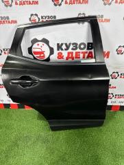 Запчасть дверь боковая задняя правая Nissan Qashqai