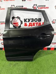 Запчасть дверь боковая задняя левая Nissan Qashqai 2013-2019