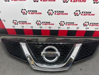 Запчасть решетка радиатора передняя Nissan Qashqai