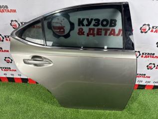 Запчасть дверь боковая задняя правая Lexus ES 2012-2015