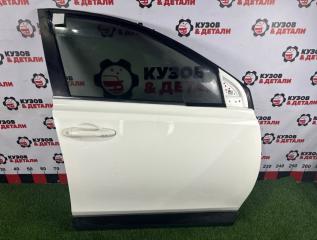 Дверь боковая передняя правая Toyota RAV 4 2012-2015
