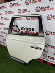 Дверь боковая задняя левая Mitsubishi Outlander 3