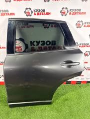 Дверь боковая задняя левая Mazda CX5 2017-2022