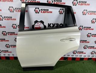 Дверь боковая задняя левая Toyota RAV4 2012-2015