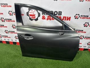 Дверь боковая передняя левая Mazda Mazda6 2012-2015
