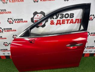 Дверь боковая передняя левая Mazda Mazda6 2012-2015