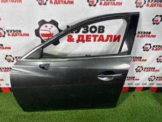 Дверь боковая передняя левая Mazda Mazda6 2012-2015
