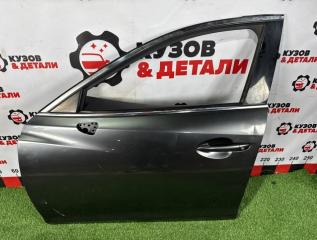 Дверь боковая передняя левая Mazda Mazda6 2012-2015