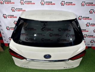Дверь багажника задняя Lexus RX 2015-2019