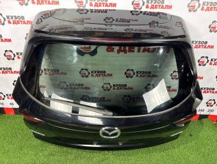 Дверь багажника задняя Mazda CX5 2017-2022