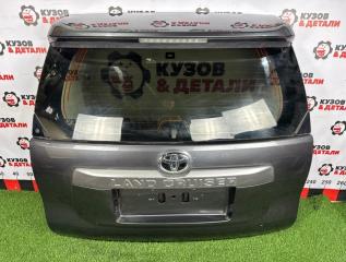 Дверь багажника задняя Toyota Land Cruiser Prado 2017-2024
