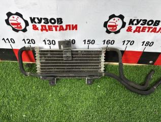Запчасть радиатор акпп задний Nissan Qashqai