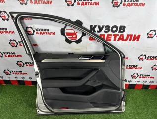 Дверь боковая передняя левая Passat 2014-2020 B8