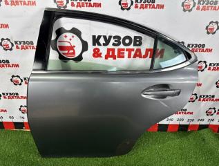 Запчасть дверь боковая задняя левая Lexus ES 2012-2015