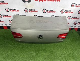 Фото запчасти крышка багажника задняя volkswagen Passat 2014-2020 Б/У запчасть Запчасть крышка багажника задняя volkswagen Passat 2014-2020