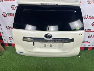 Дверь багажника задняя Toyota Land Cruiser Prado 2017-2024