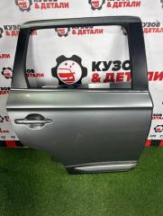 Дверь боковая задняя правая Mitsubishi Outlander 2015-2018