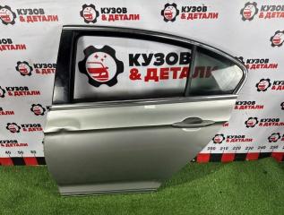 Фото запчасти дверь боковая задняя левая volkswagen Passat 2014-2020 Б/У запчасть Запчасть дверь боковая задняя левая volkswagen Passat 2014-2020