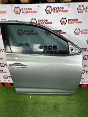 Дверь боковая передняя правая Toyota highlander 2013-2017
