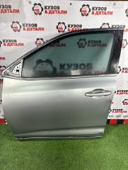 Дверь боковая передняя левая Toyota highlander 2013-2017