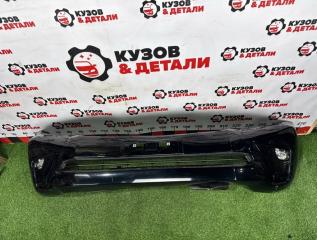 Бампер передний Toyota Land Cruiser Prado 2013-2017