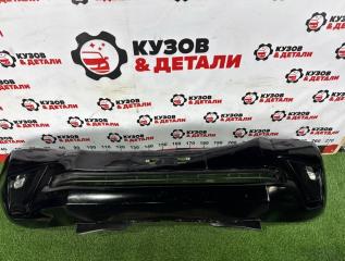 Бампер передний Toyota Land Cruiser Prado 2013-2017